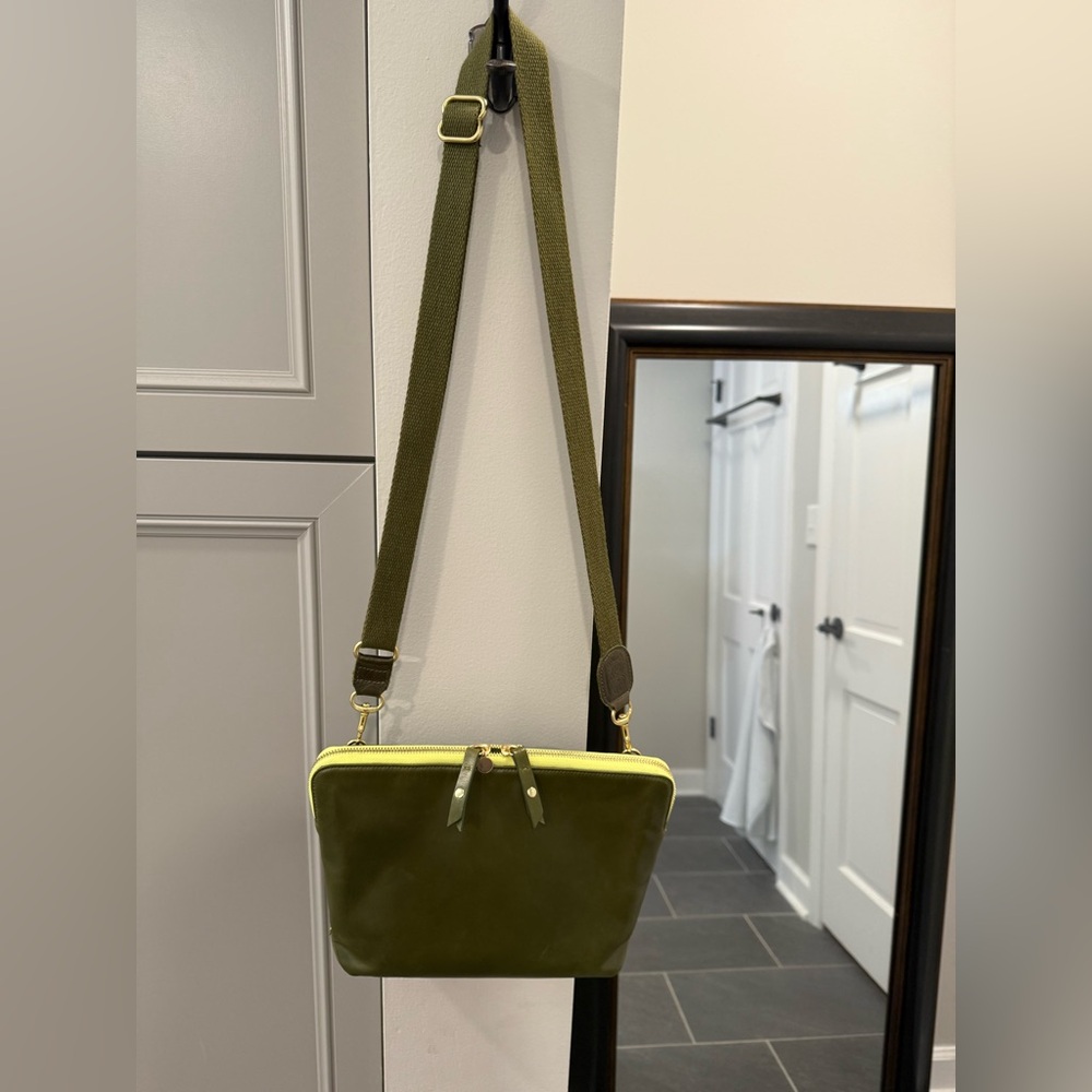 Blair Ritchey Pak Loden Suede interior